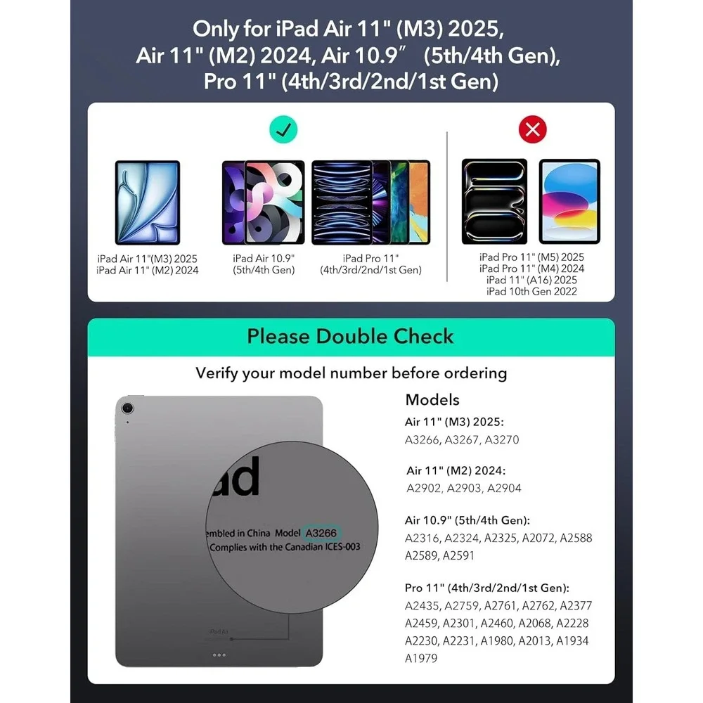 ESR iPad 11